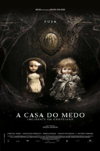 A Casa do Medo - Incidente em Ghostland