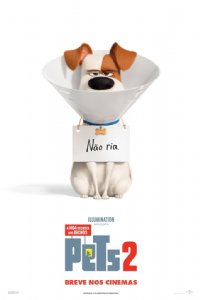 Pets - A Vida Secreta dos Bichos 2