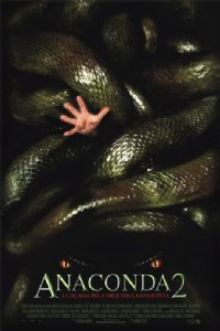 Anaconda 2 - A Caada pela Orqudea Sangrenta