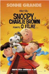 Snoopy e Charlie Brown - Peanuts - O Filme