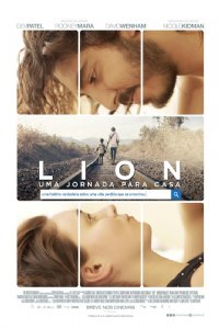 Lion - Uma Jornada Para Casa