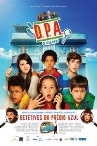 Detetives do Prdio Azul (DPA) - O Filme