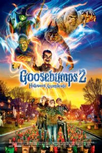 Goosebumps 2 - Halloween Assombrado