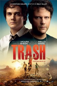 Trash - A Esperana Vem do Lixo