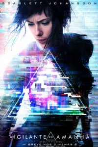 A Vigilante do Amanh: Ghost in the Shell