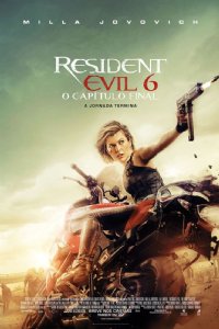 Resident Evil 6: O Captulo Final