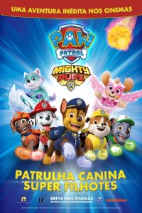 Patrulha Canina: Super Filhotes